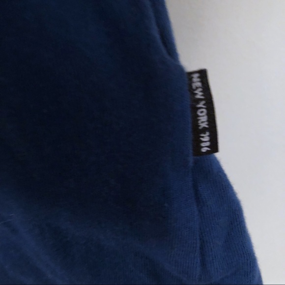 Adidas Velvet Logo Tee - Picture 4 of 5